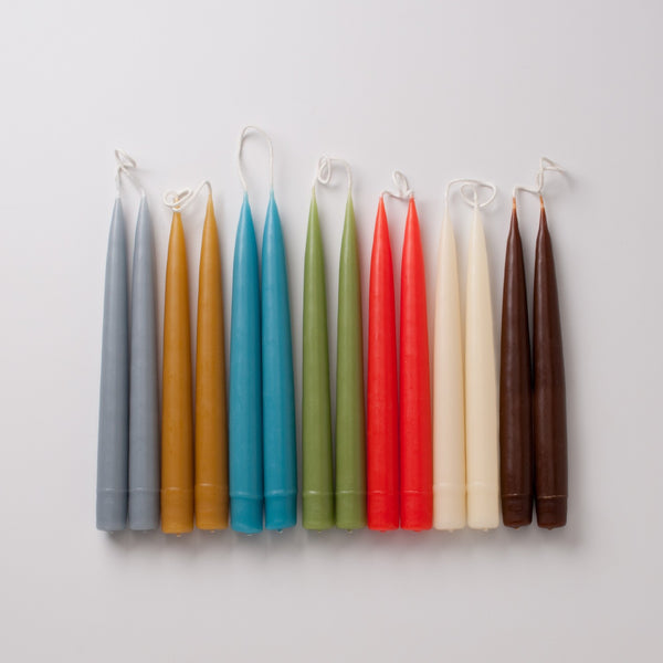 Coloured Candles